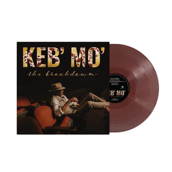 Keb' Mo' - The Breakdown [Coloured LP]