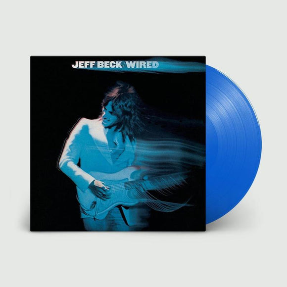 JEFF BECK - WIRED [Coloured Vinyl]