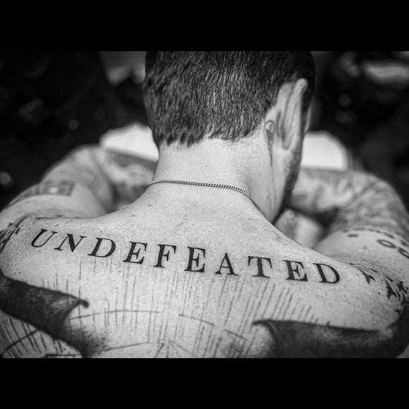 Frank Turner	- Undefeated [2CD]
