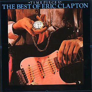 Eric Clapton - Time Pieces [CD]