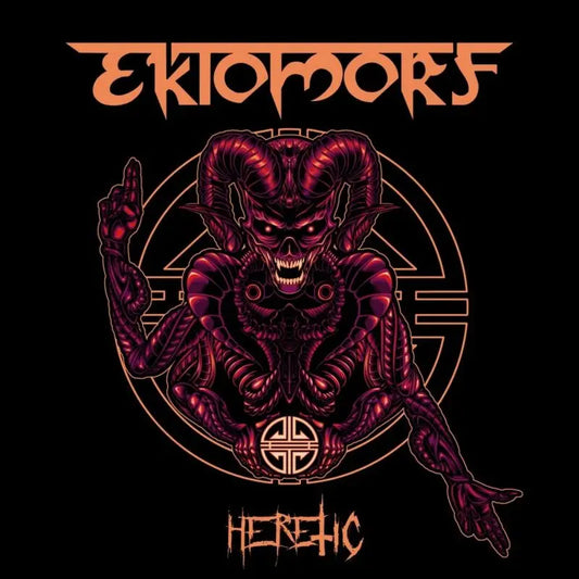 Ektomorf - Heretic [CD]