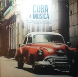 Various Artists - Cuba La Musica [Coloured Vinyl]