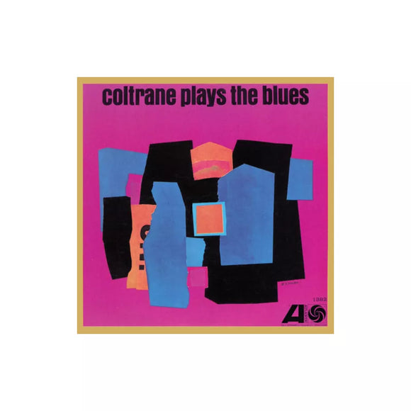 John Coltrane - Coltrane Plays The Blues (1LP)