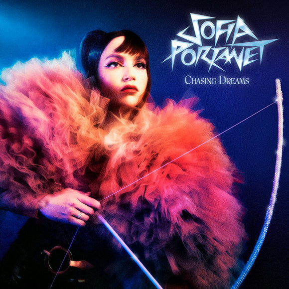 Sofia Portanet - Chasing Dreams [CD]
