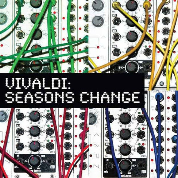 Willie Gibson - Vivaldi: Seasons Change [LP Indie Exclusive]