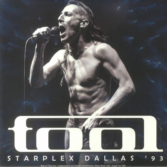 Tool - Starplex, Dallas '93