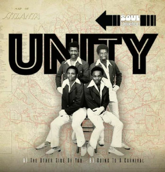 Unity - The Other Side of You / Going to A Carnival [7" Vinyl]