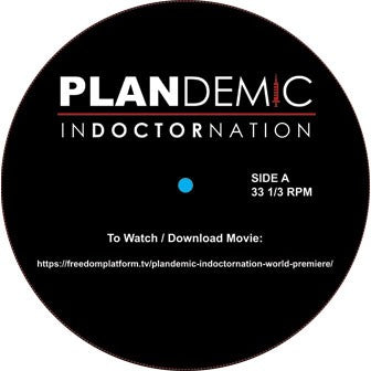 MIKKI WILLIS, DR. JUDY MIKOVITS, DR. DAVID E. MARTIN, BRIAN ROSE - PLANDEMIC – INDOCTORNATION [Random Vinyl]