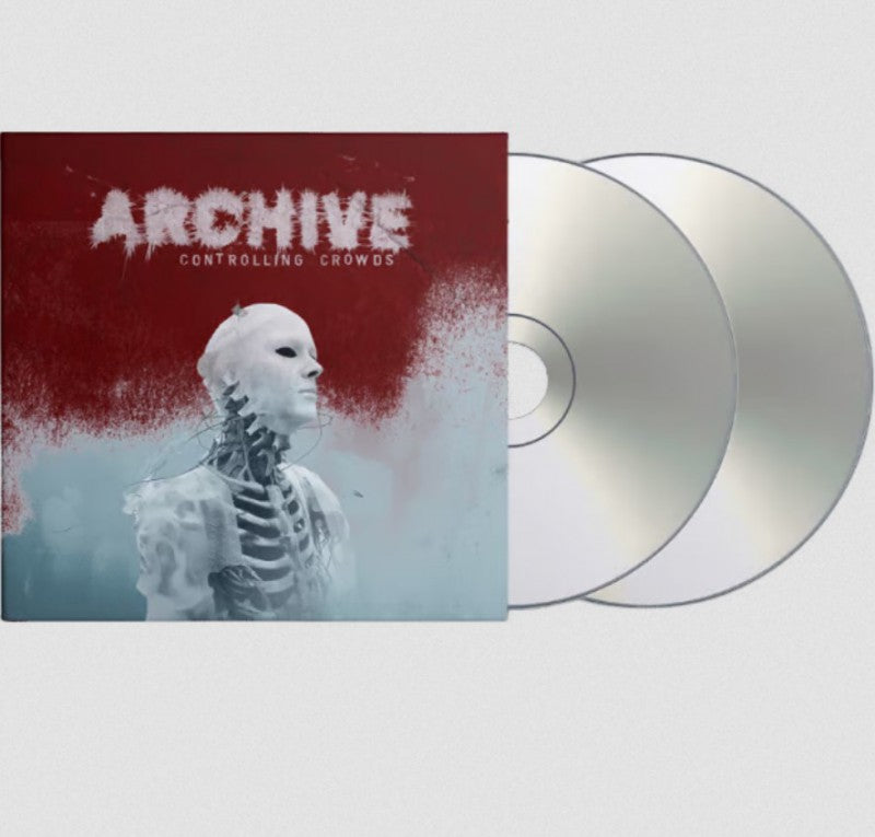 Archive - Controlling Crowds I-IV [2CD]