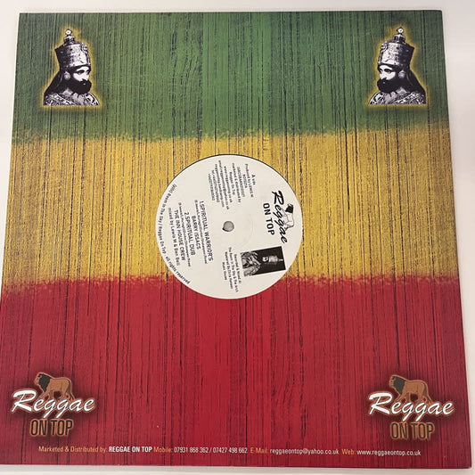 Barry Isaacs - Spiritual Warriors