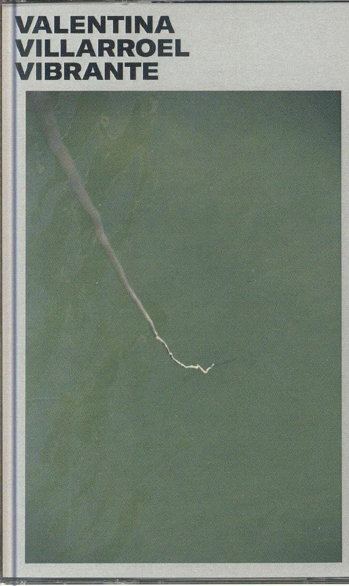 Valentina Villarroel - Vibrante [Cassette]