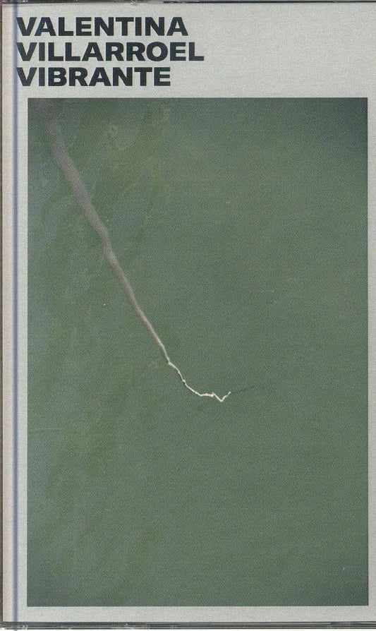 Valentina Villarroel - Vibrante [Cassette]