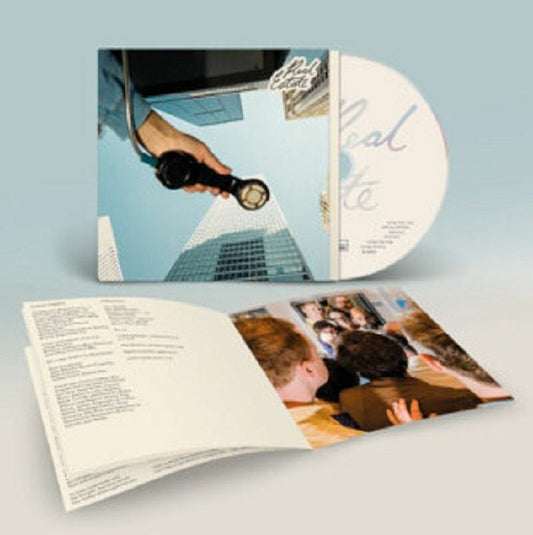 Real Estate - Daniel [CD]