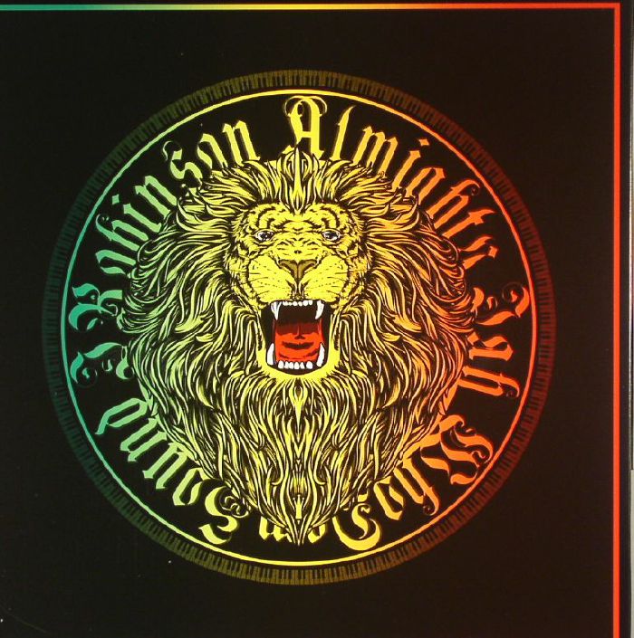 J. Robinson – Almighty Jah	[7" Vinyl]