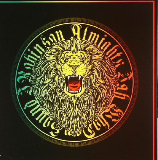 J. Robinson – Almighty Jah	[7" Vinyl]
