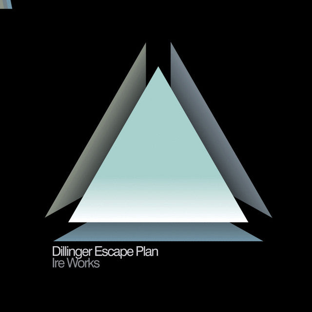 The Dillinger Escape Plan - Ire Works [Clear Blue Vinyl]