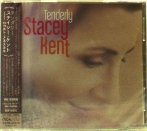 STACEY KENT / ROBERTO MENESCAL - Tenderly [CD]