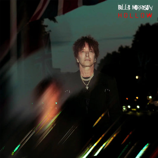 Billy Morrison - HOLLOW [CD]