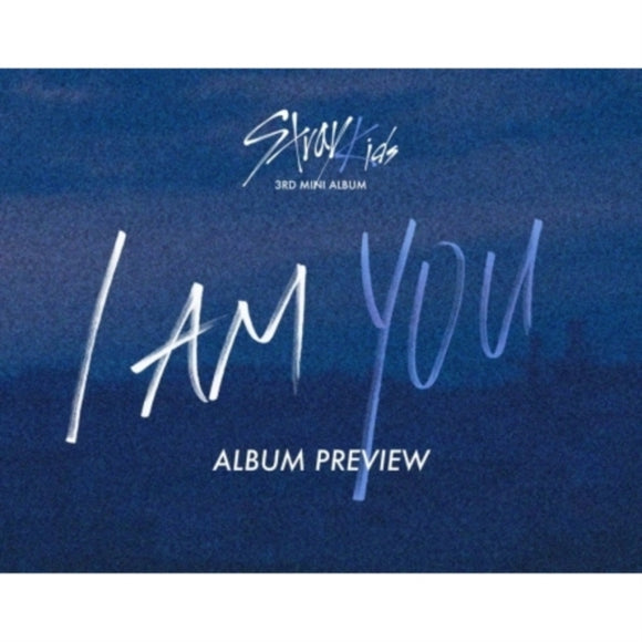 STRAY KIDS - I Am YOU [CD]