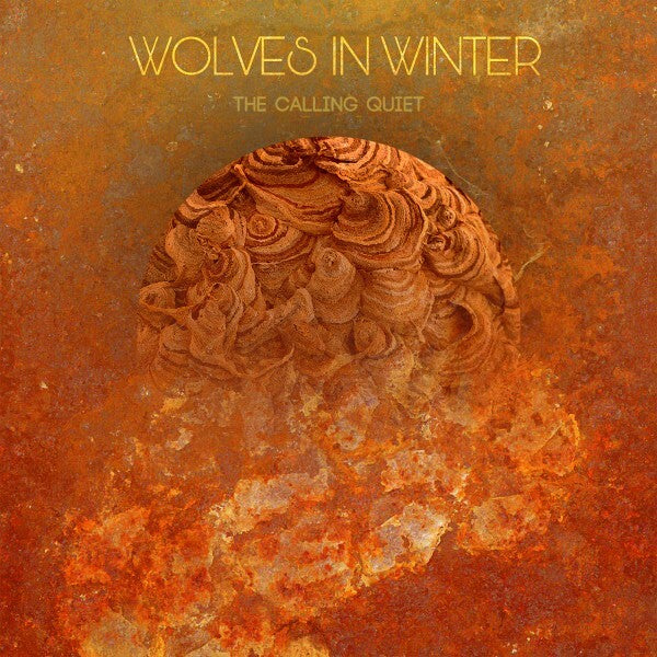 Wolves In Winter - The Calling Quiet [Purple coloured vinyl]
