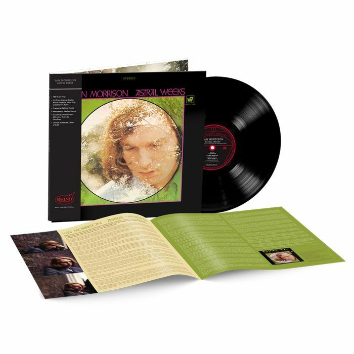Van Morrison - Astral Weeks (Vinyl)