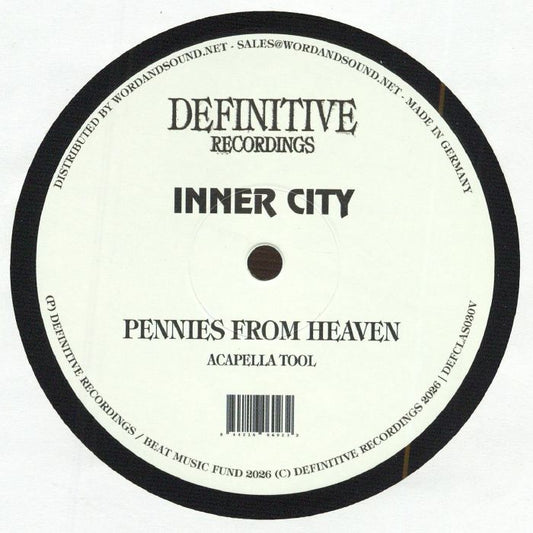 INNER CITY - Pennies From Heaven