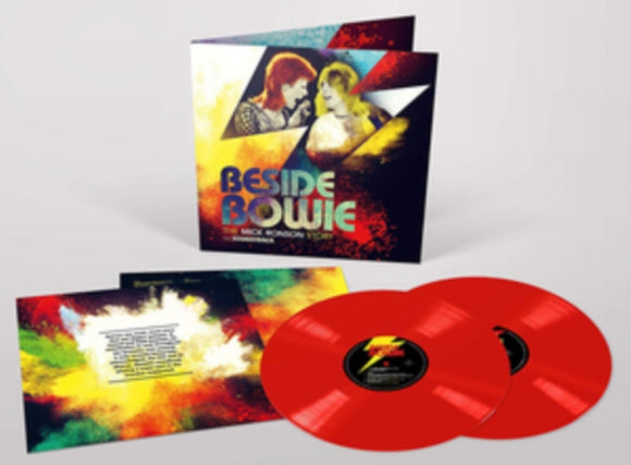 VARIOUS ARTISTS - Beside Bowie - The Mick Ronson Story [Coloured Vinyl]