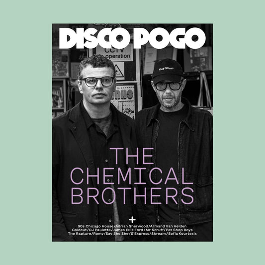 Disco Pogo - ISSUE #4