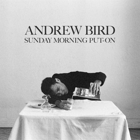 Andrew Bird | Alan Hampton | Ted Poor - Sunday Morning Put-On [CD]