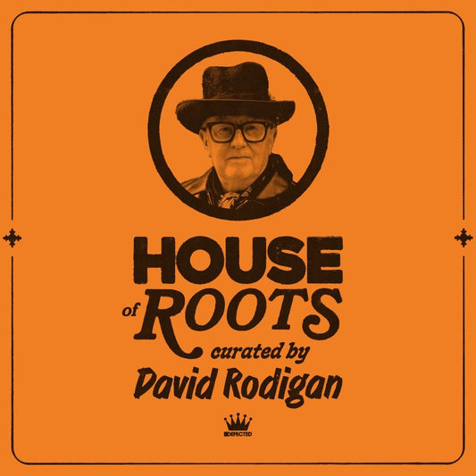 David Rodigan - Defected presents David Rodigan House of Roots [3 x 7" Vinyl]