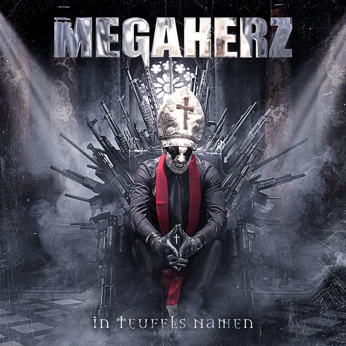 Megaherz - In Teufels Namen [CD]