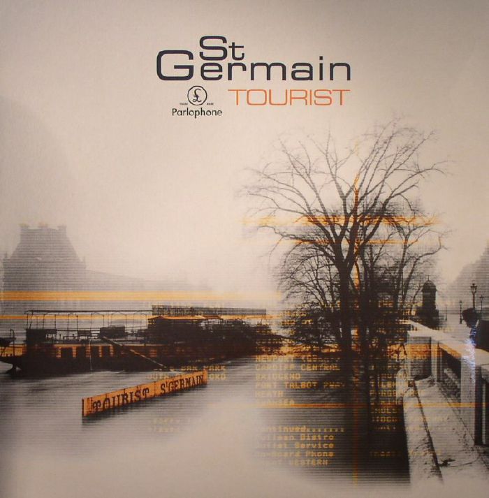 ST. GERMAIN - TOURIST (REMASTERED)