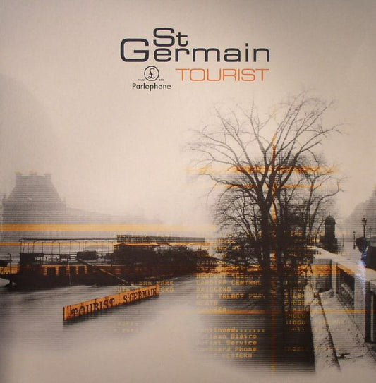 ST. GERMAIN - TOURIST (REMASTERED)