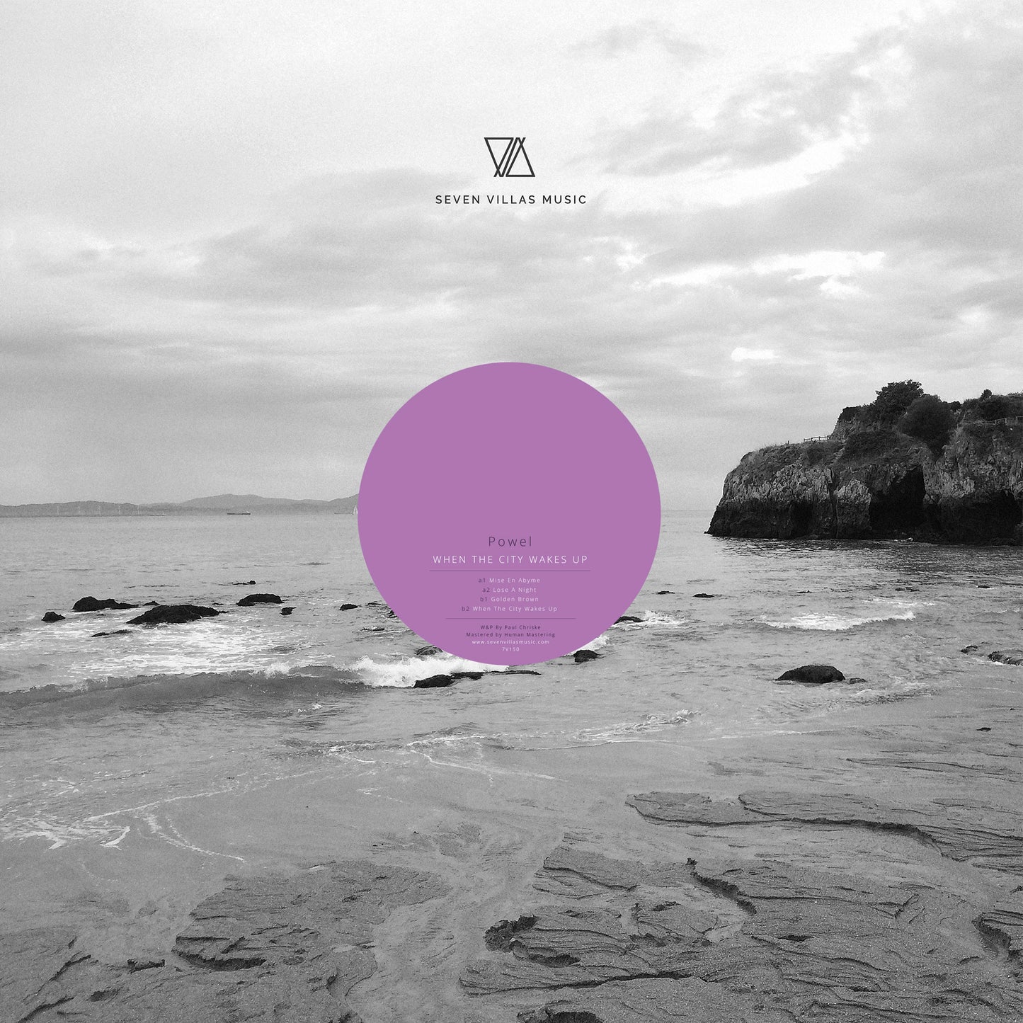 Powel - When The City Wakes Up