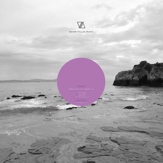 Powel - When The City Wakes Up