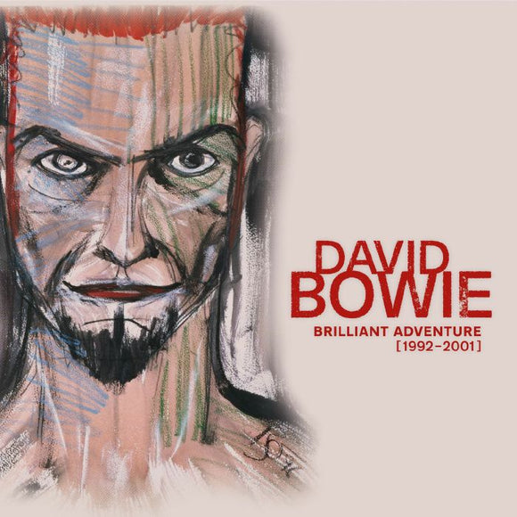 David Bowie - Brilliant Adventure 1992-2001 (18LP BOXSET)