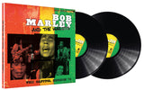 BOB MARLEY AND THE WAILERS - THE CAPITOL SESSION '73 [2LP Black Vinyl]