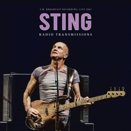 Sting - Radio transmissions