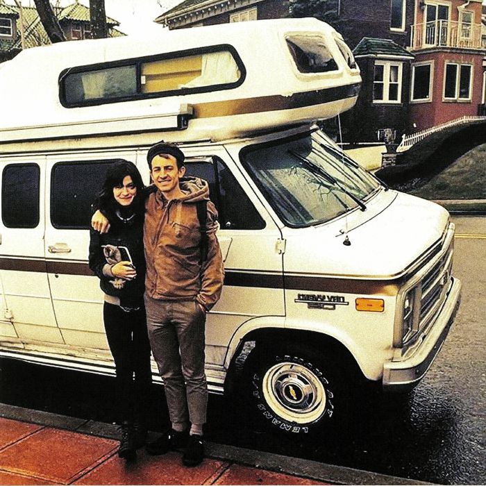 ADRIANNE LENKER AND BUCK MEEK - A-SIDES AND BESIDES [Coloured Vinyl]