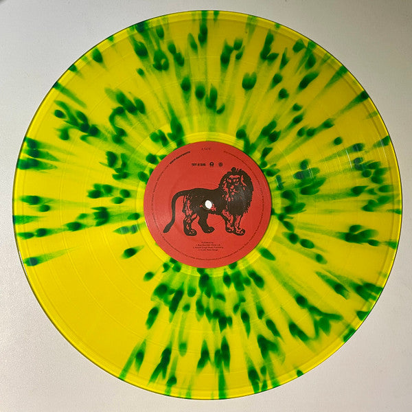 Bob Marley & The Wailers Chineke! Orchestra - Bob Marley with the Chineke! Orchestra (GREEN VINYL)