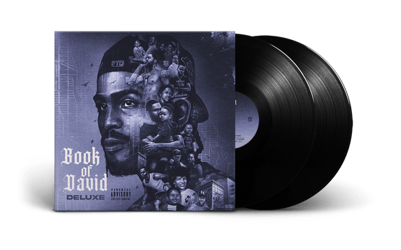 Dave East - The Book Of David (Deluxe) [2LP]