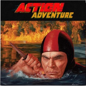 DJ Shadow – Action Adventure [CD]