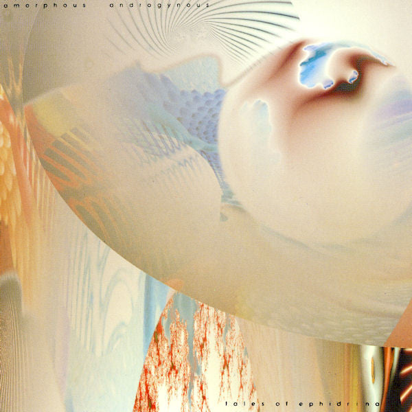 Amorphous Androgynous (Future Sound Of London) - Tales Of Ephidrina [CD] (RSD 2023)