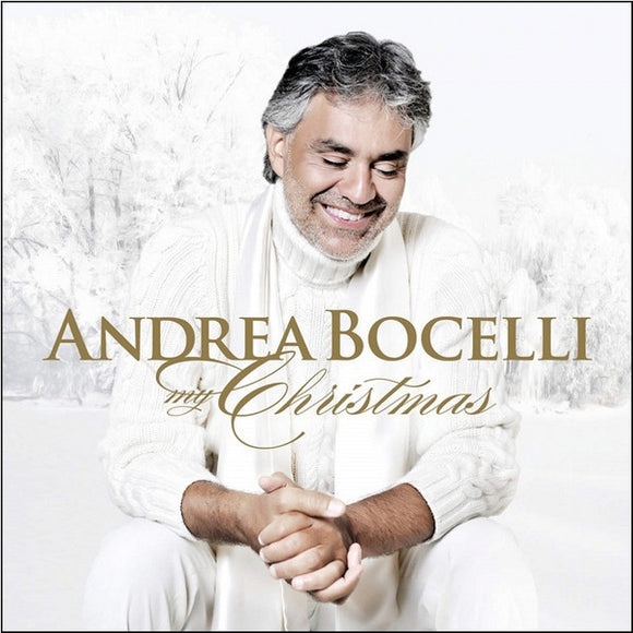 ANDREA BOCELLI - My Christmas [2LP]