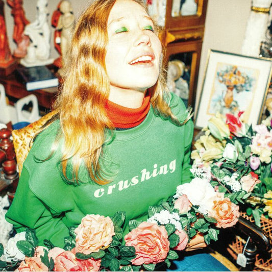 Julia Jacklin - Crushing (1LP/GF/GREEN)
