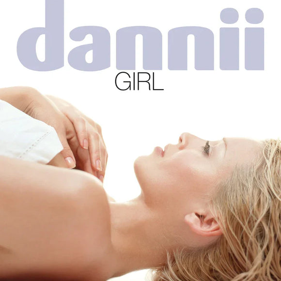 DANNII MINOGUE - GIRL - 25TH ANNIVERSARY [SPECIAL CLEAR VINYL 12