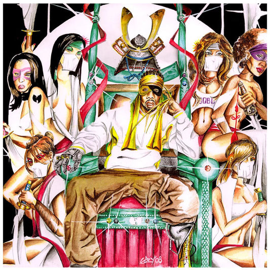 RZA AS BOBBY DIGITAL - DIGI SNACKS [2LP]