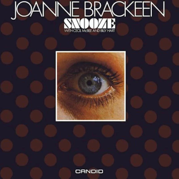 Joanne Brackeen - Snooze (Remastered) [LP]