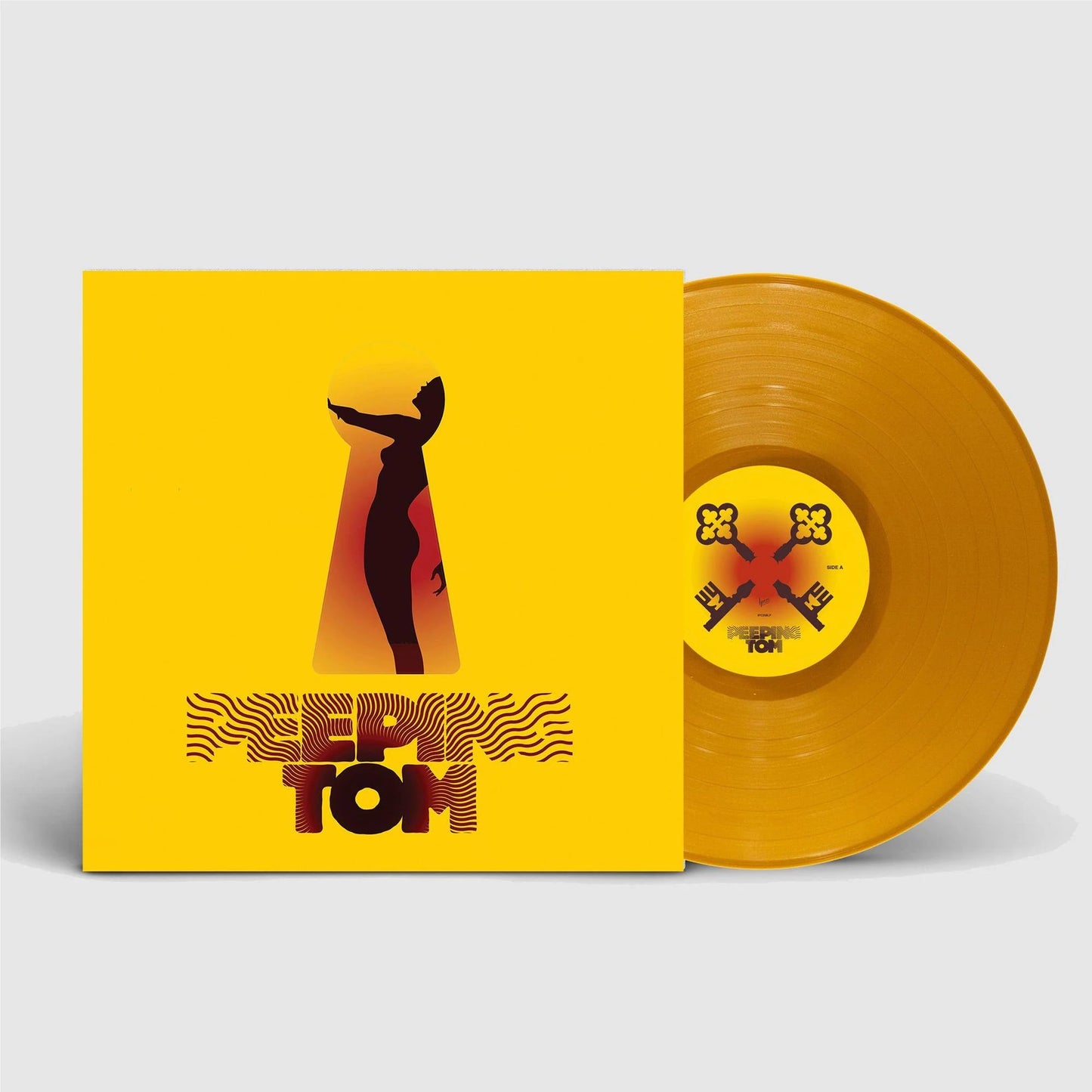 Peeping Tom - Peeping Tom [Tan Vinyl]