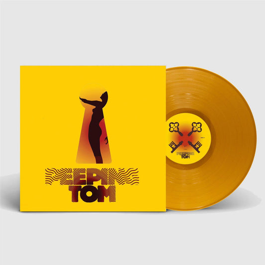 Peeping Tom - Peeping Tom [Tan Vinyl]